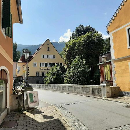 Ferienwohnung Haus Peter Murau Exterior foto