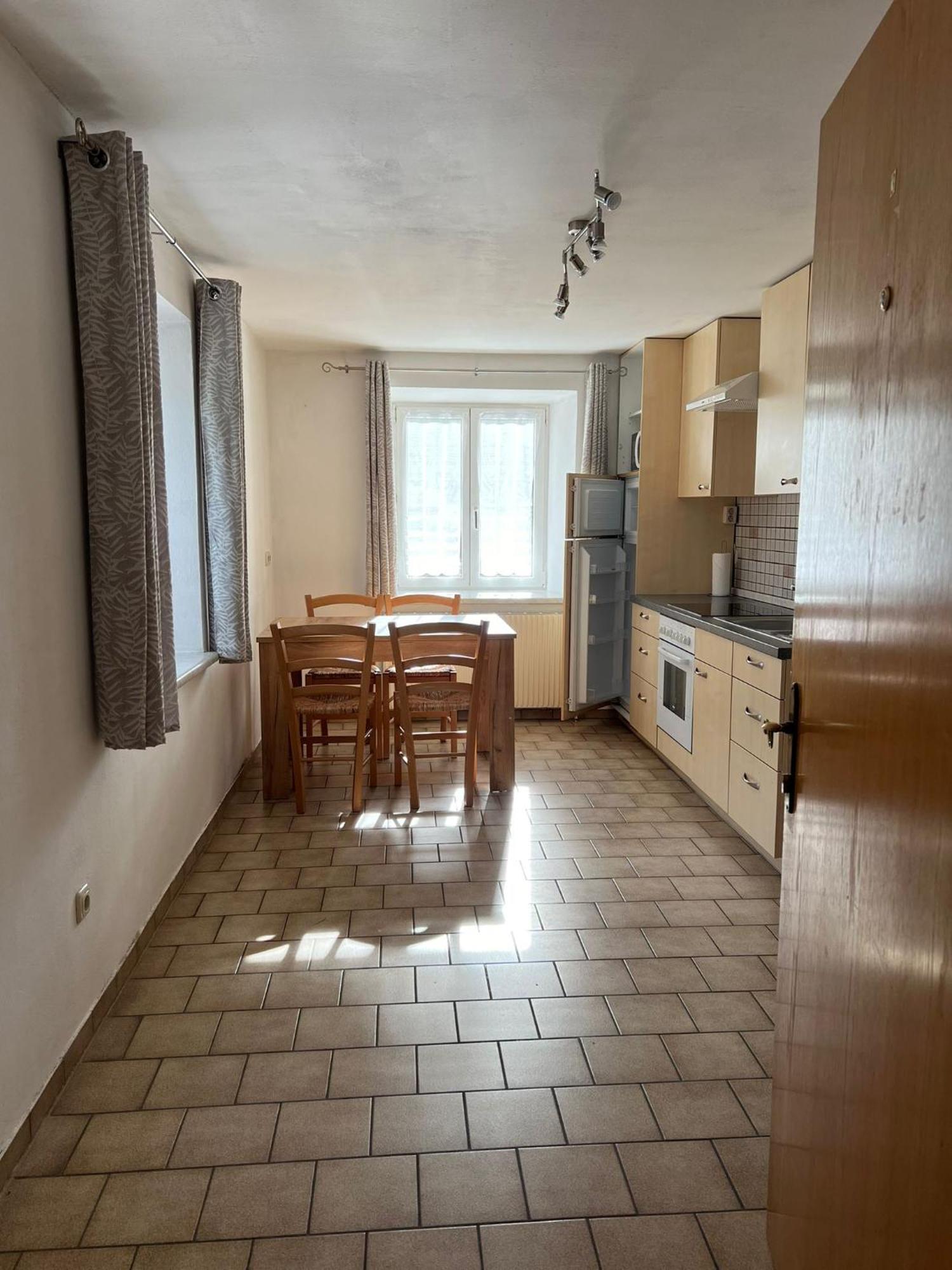 Ferienwohnung Haus Peter Murau Exterior foto
