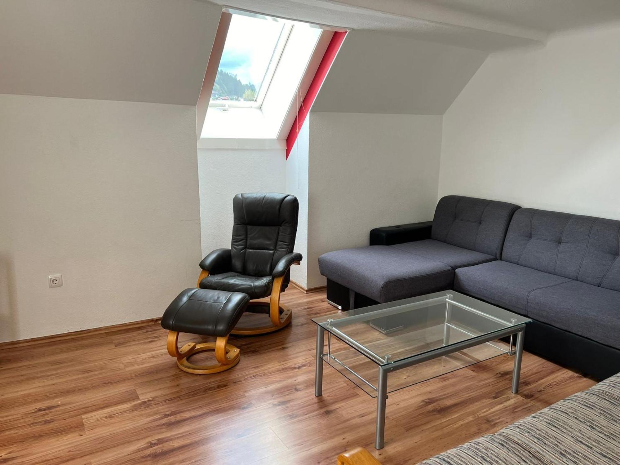 Ferienwohnung Haus Peter Murau Exterior foto