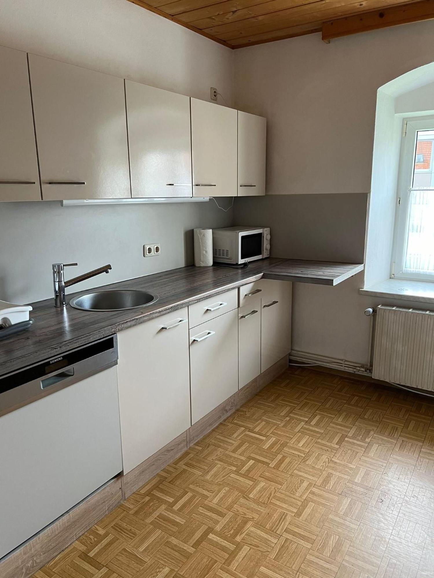Ferienwohnung Haus Peter Murau Exterior foto
